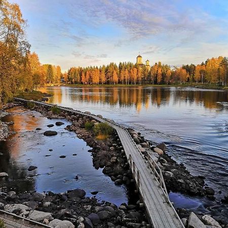 Hotelli Kainuu Kuhmo Esterno foto