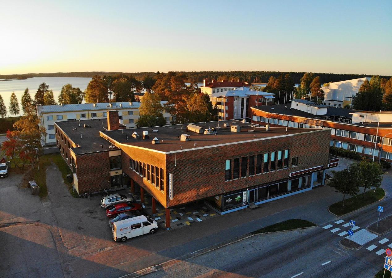 Hotelli Kainuu Kuhmo Esterno foto