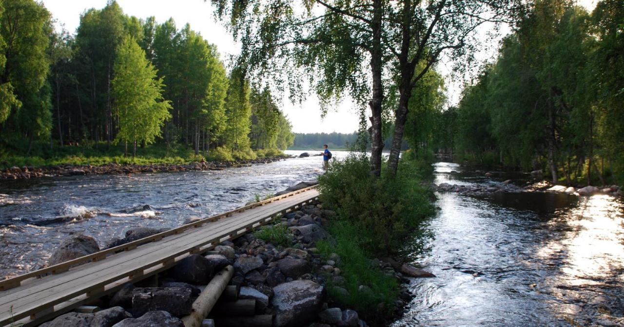 Hotelli Kainuu Kuhmo Esterno foto