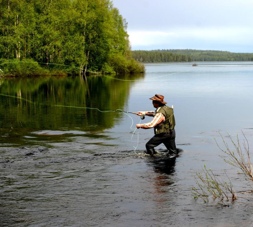Hotelli Kainuu Kuhmo Esterno foto